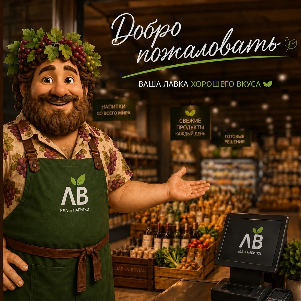 🍃 Когда в доме праздник, хочется позвать гостей.