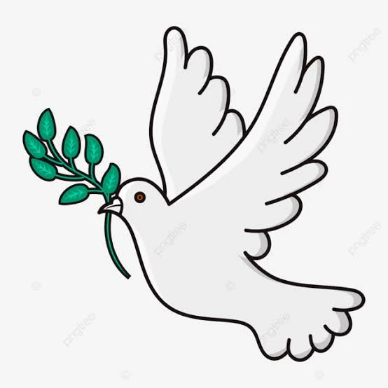 🕊 Акция «Голубь мира» ко Дню борьбы с терроризмом! 🕊