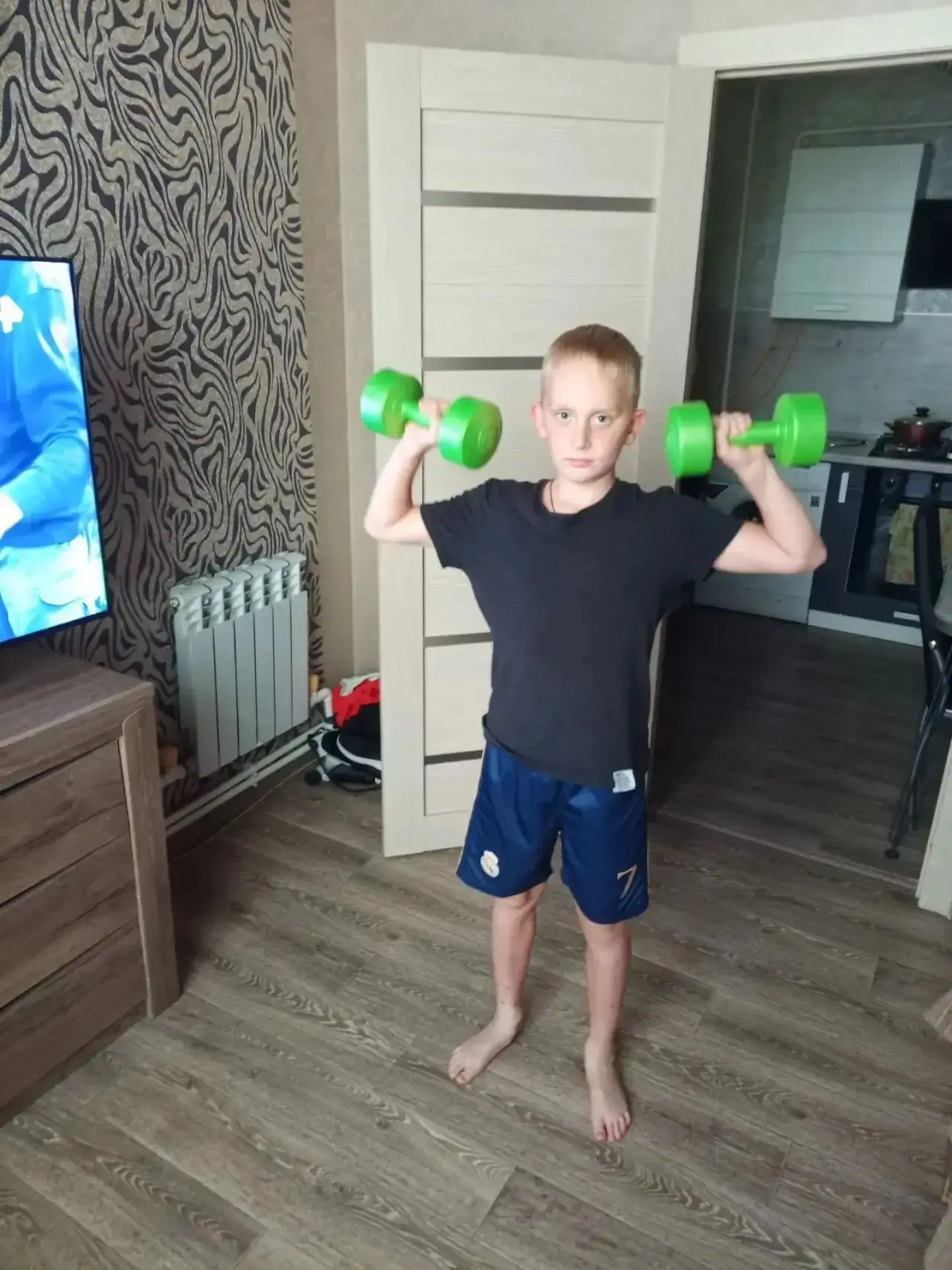 Всем физкульт-привет! ⚽️

Всероссийский День физкультурника отмечается в России каждую вторую суббот