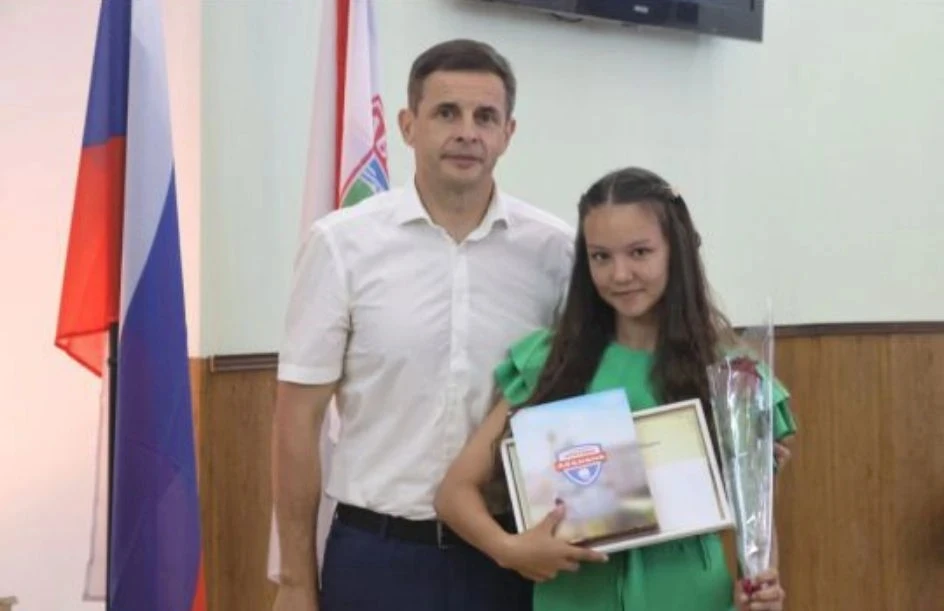 Поздравляем нашу ученицу! 💐🎉