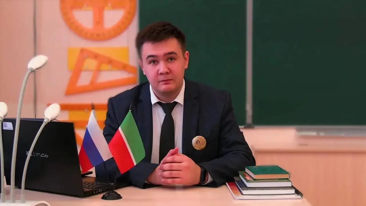 👨‍🏫 «В работе учителя больше плюсов» — Ришад Сайфутдинов поделился секретами педагоги...