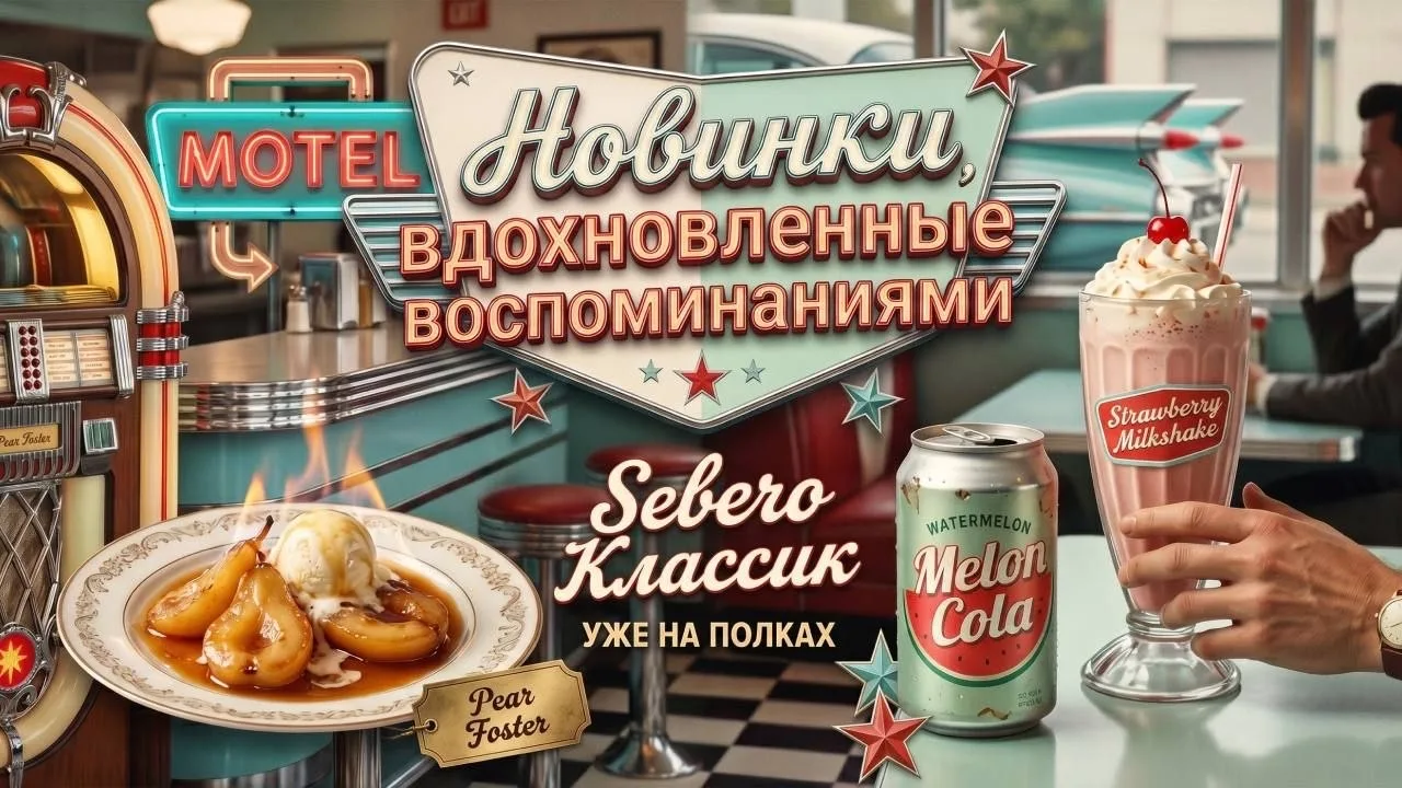 SEBERO — НОВИНКИ ❤️‍🔥