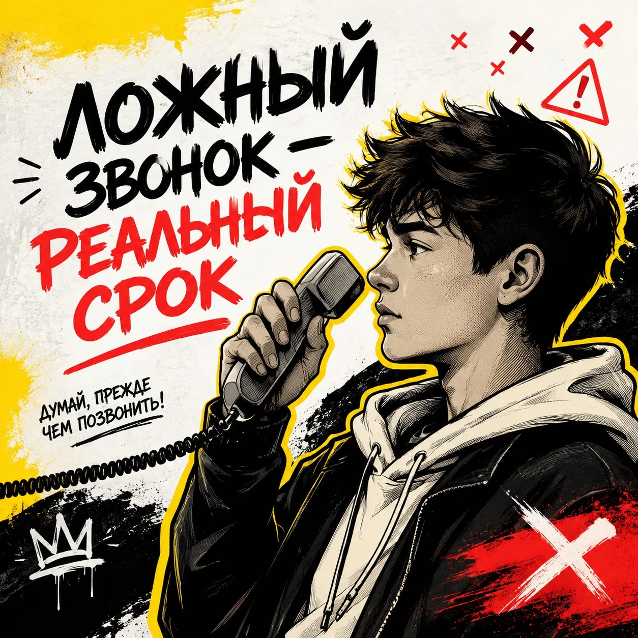 📲 Ложный звонок