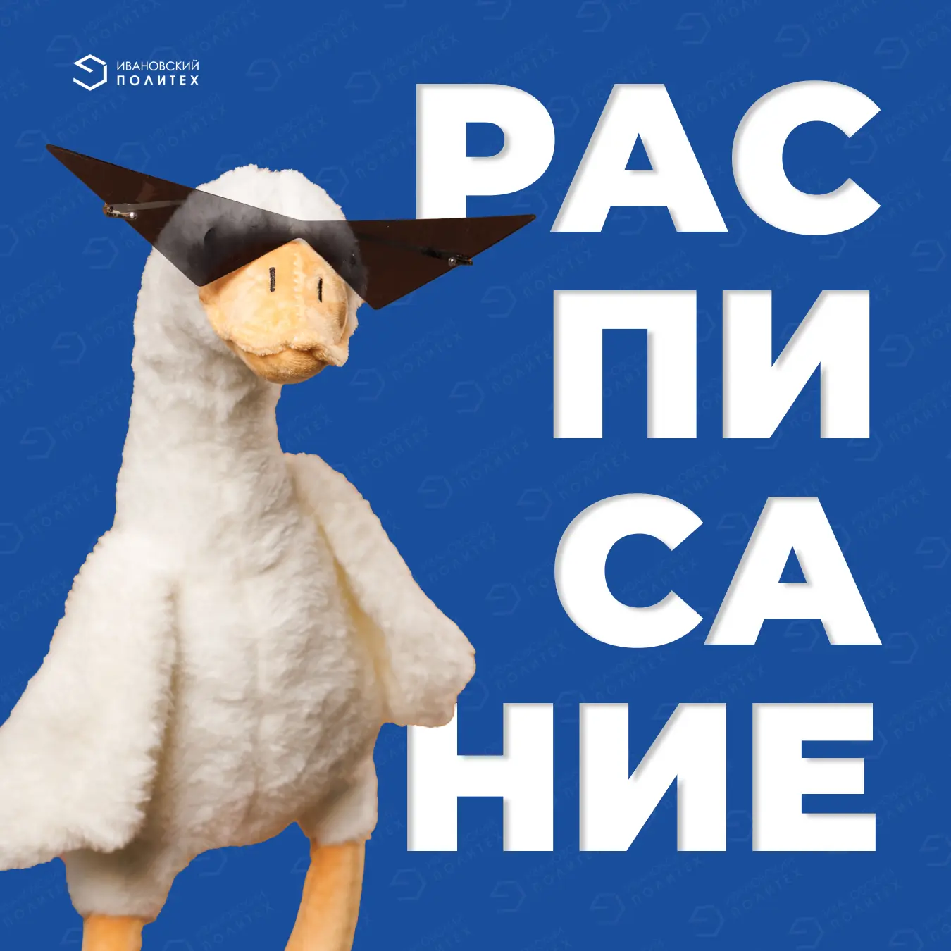 🍂 Опубликовано расписание на осенний семестр