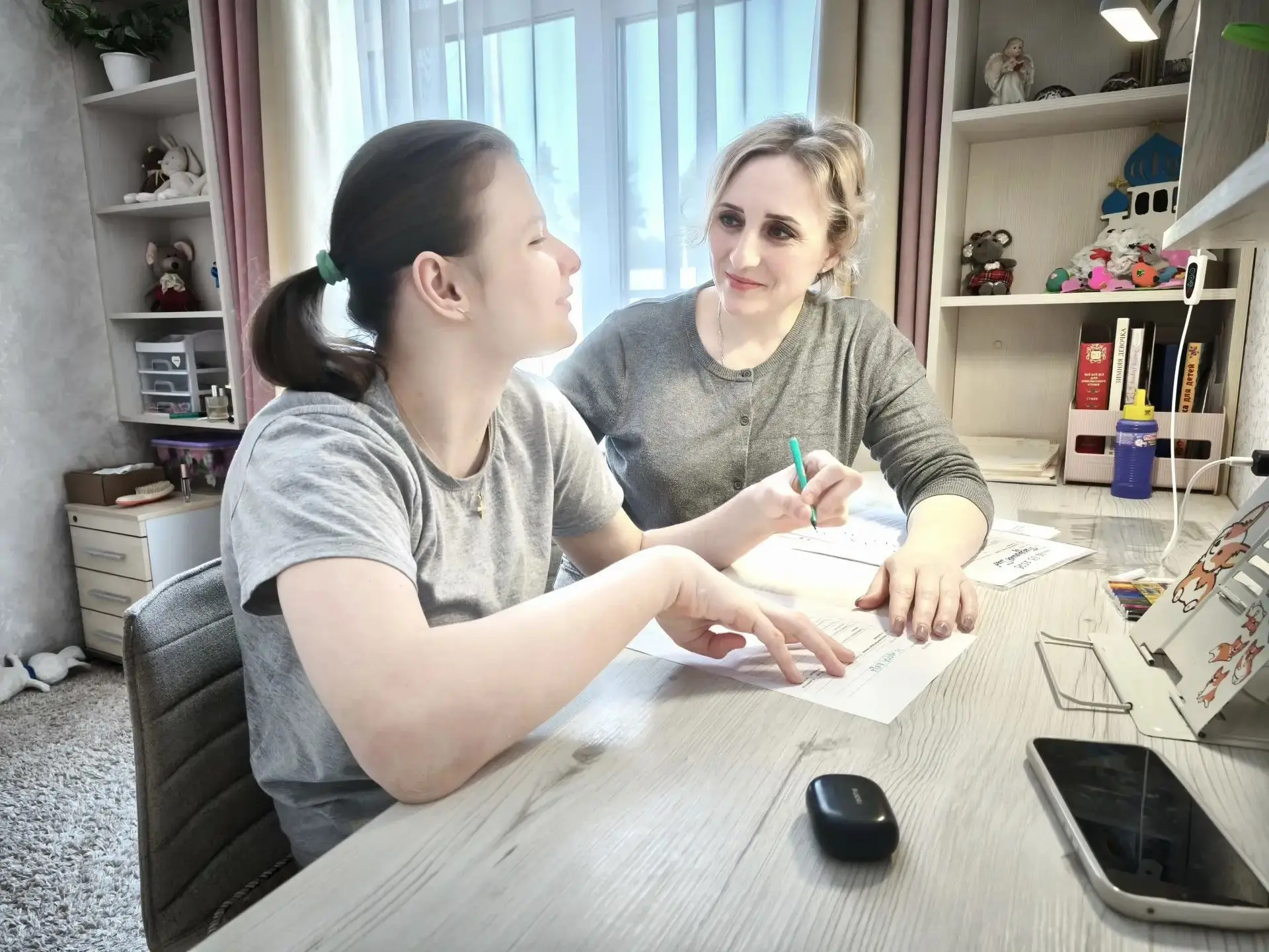Есть инфоповод!
 
✍️Команда отделения реабилитации детей с ОВЗ и ранней помощи Александровского комп