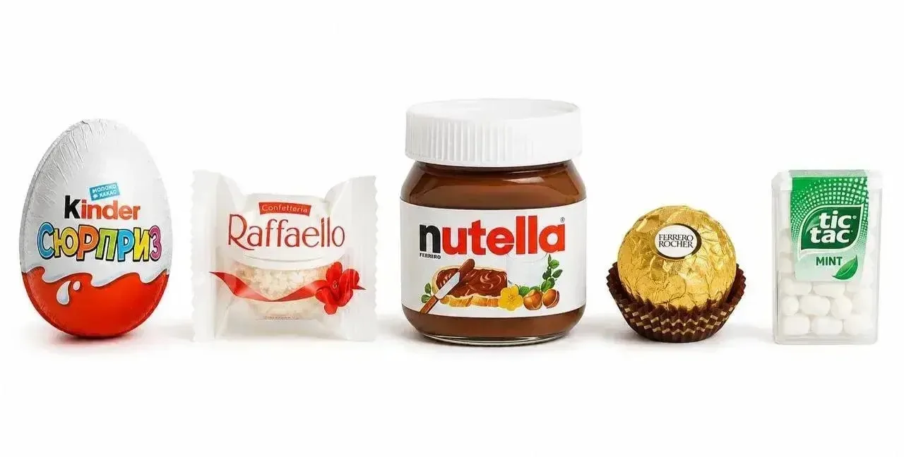 ❌ Из магазинов, принадлежащих группе Х5, скоро исчезнут Raffaello и Kinder, а также Nut...