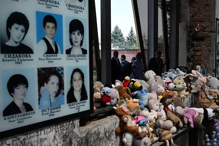 22 года со дня трагедии: день, который невозможно забыть