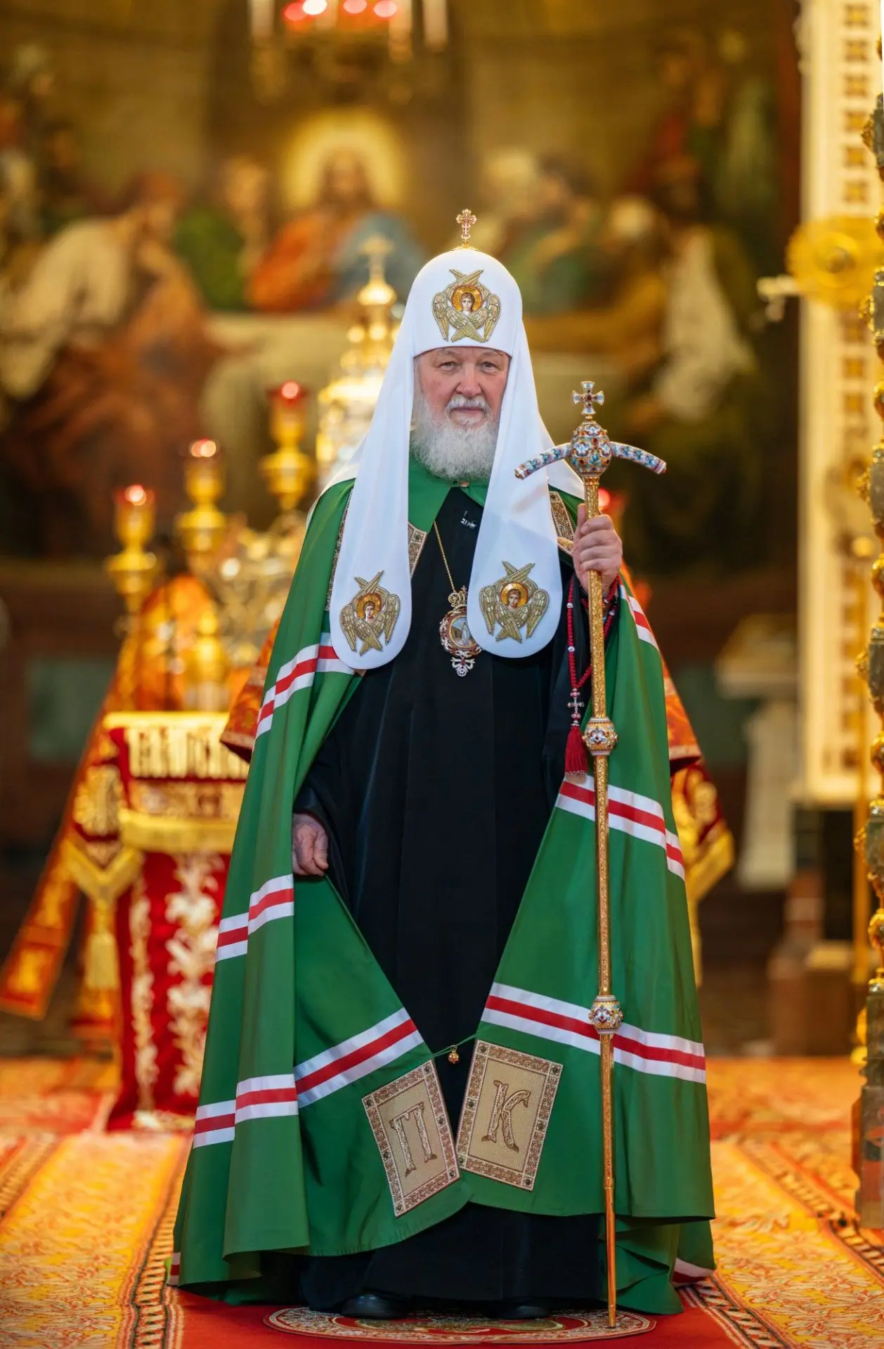 СЛОВО ПАТРИАРХА