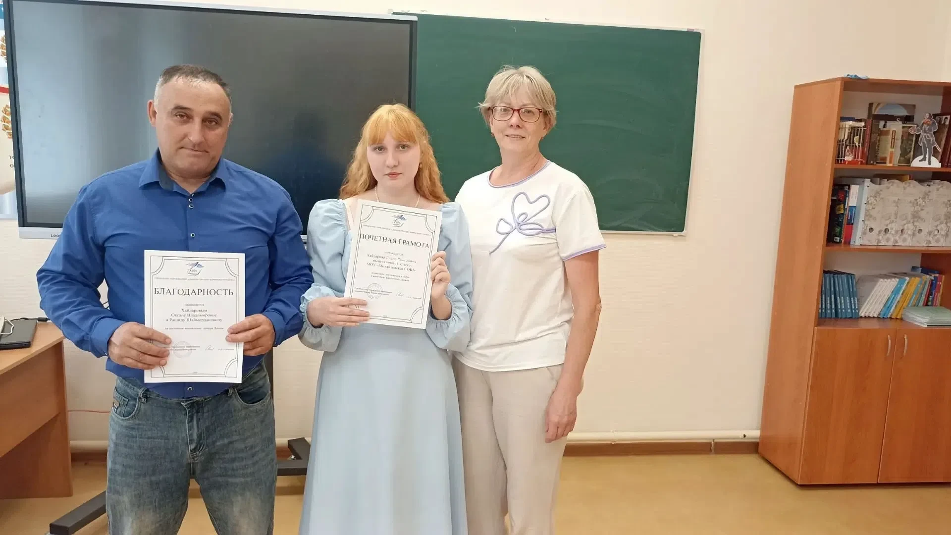 🔔Выпускной в 11 классе🔔

💥Вчера был по-настоящему особенный день: нашей выпускнице 11 класса Хайд