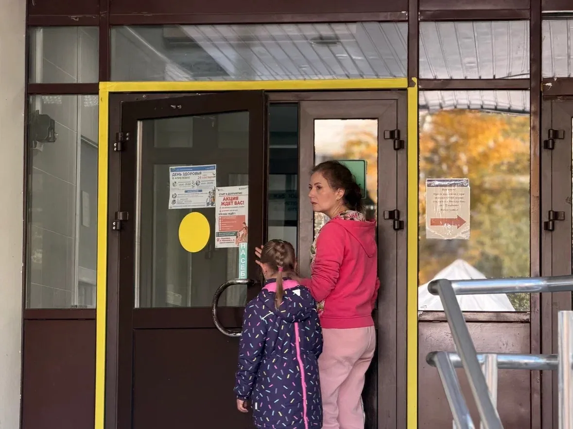 Более 200 взрослых и детей пришли на День здоровья в Апрелевке. Акция «Старт в долголет...
