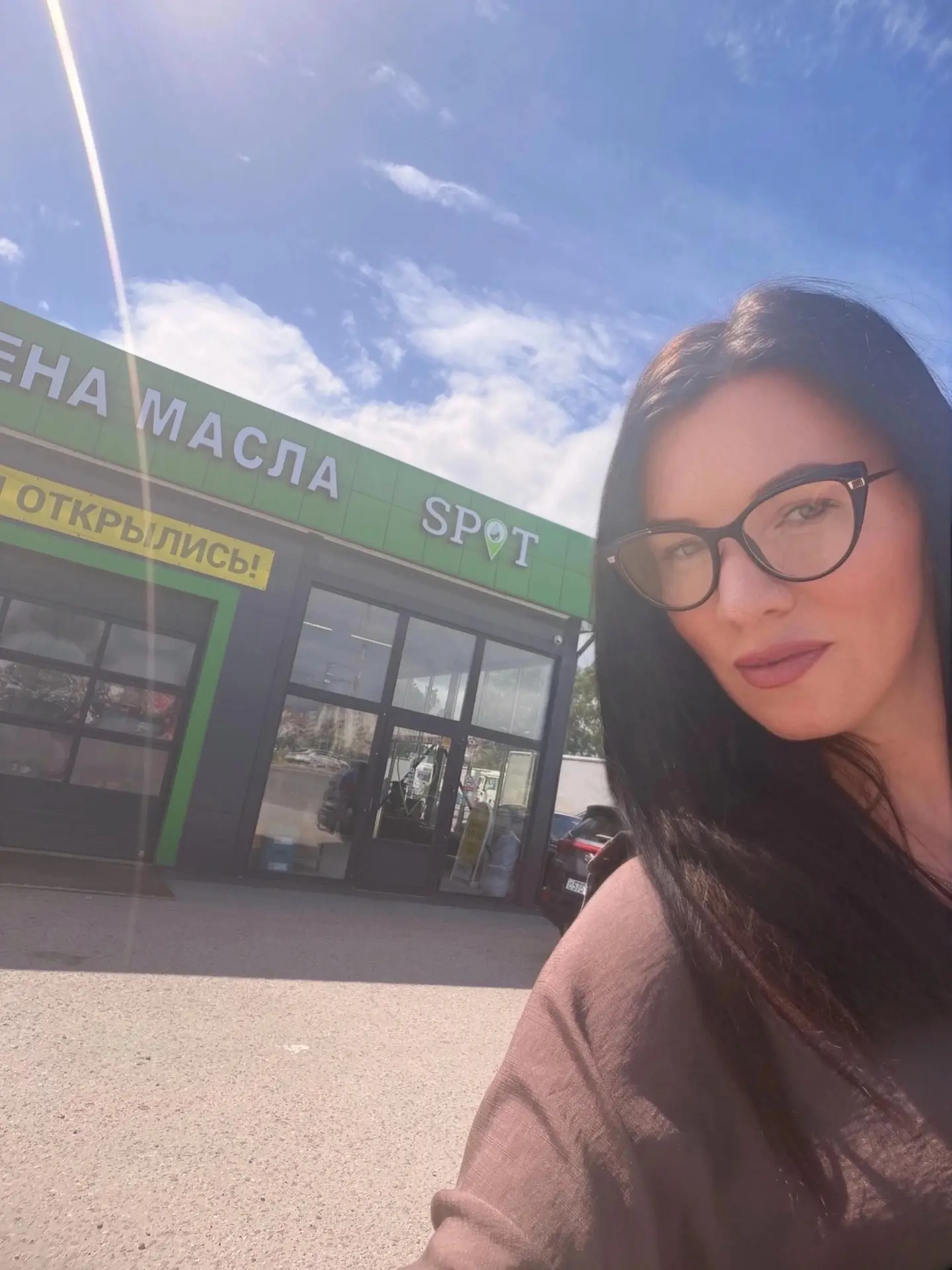 Ребят, хочу написать пост с благодарностью! 
Собирались ехать на шашлыки, закупались в ленте на Рижс