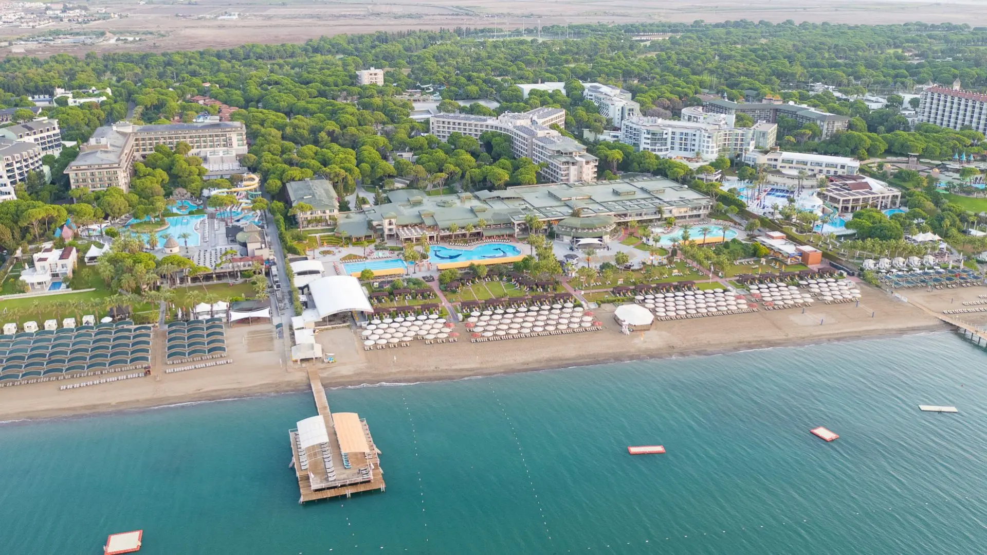 🌟Pine Beach Belek