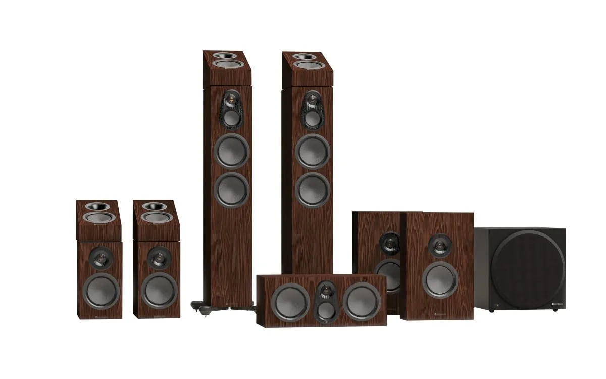 Monitor Audio Silver 8G уже доступен к заказу⚡