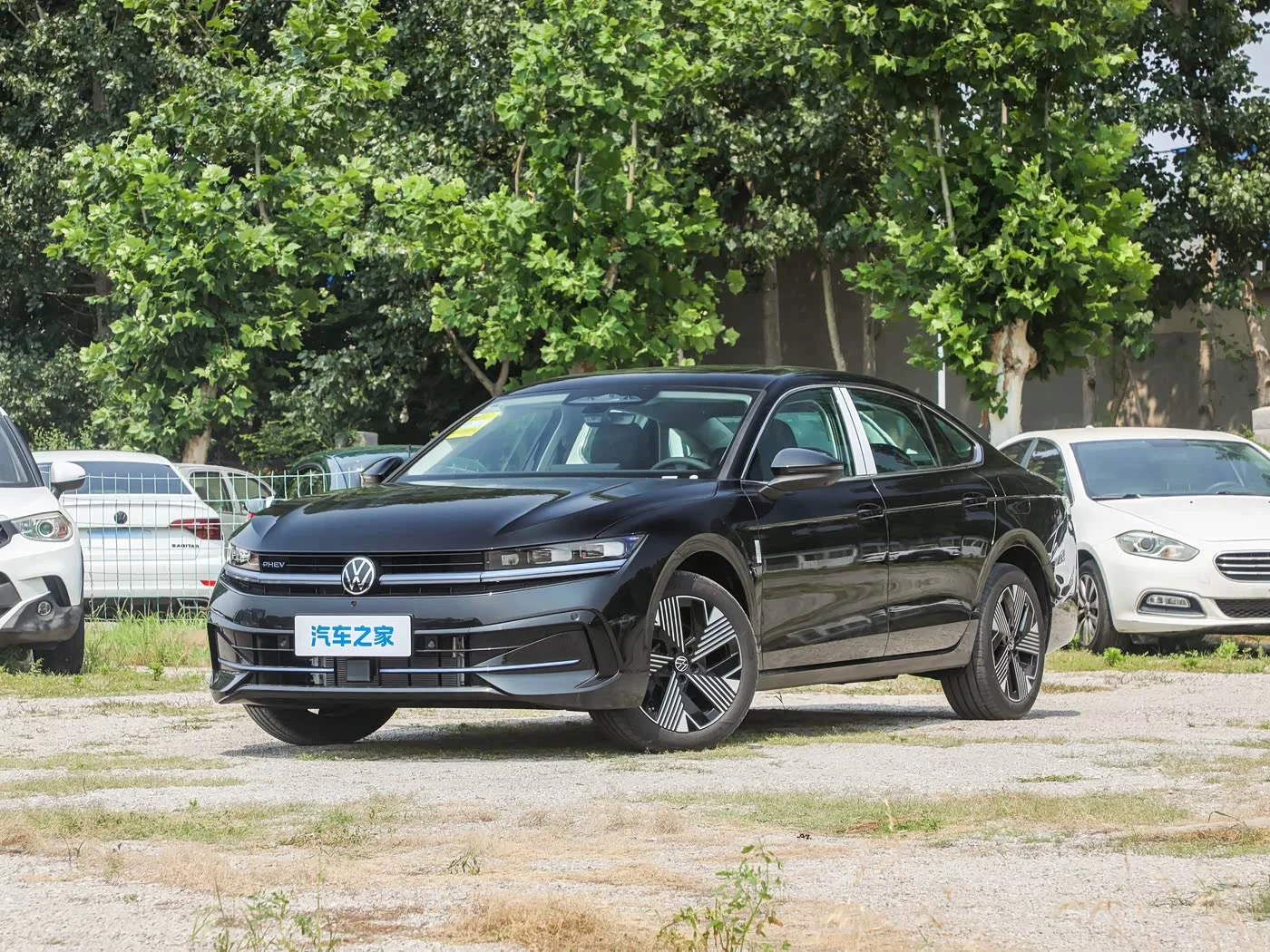 🆕Электроновости: VW показал два новых гибрида