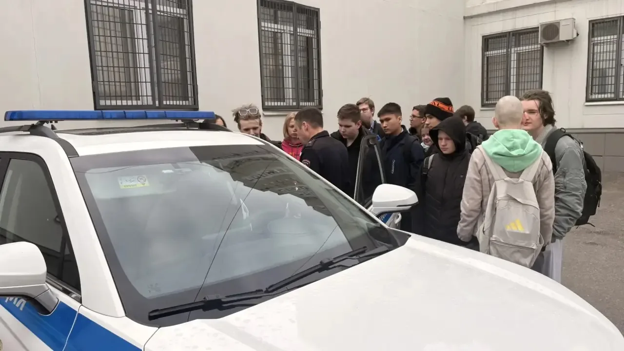 👮На страже порядка!  Как стать экспертом-криминалистом? Где готовят будущих офицеров? Об этом и мног