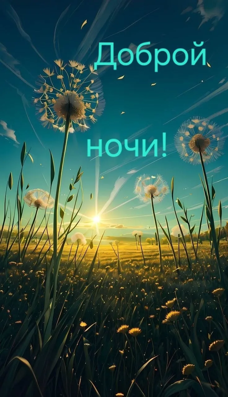 #спокойнойночи
