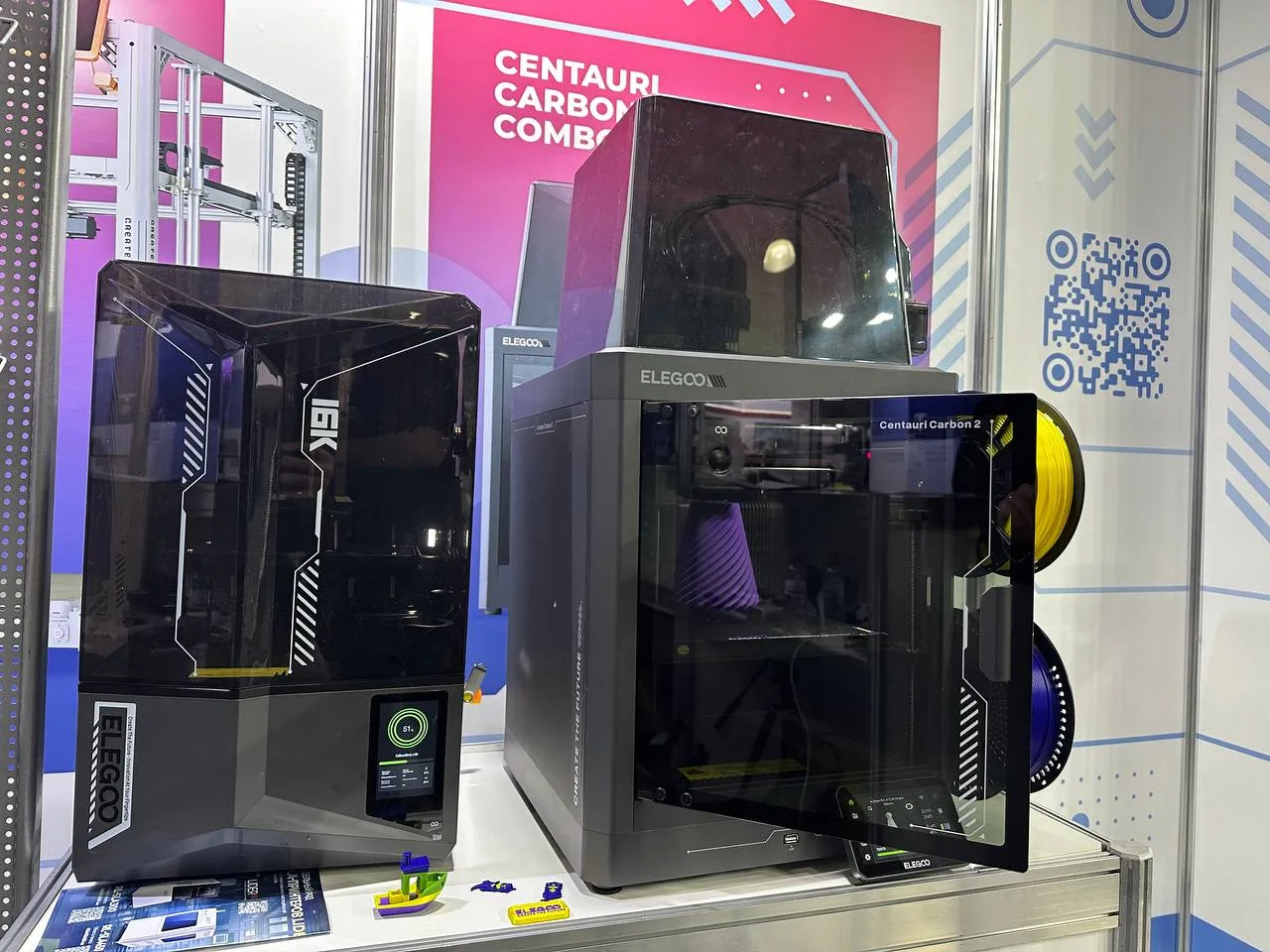 ⭐️LIDER-3D на выставке "Additive Minded 2026"  Команда LIDER-3D уже второй день на выставке "Additiv