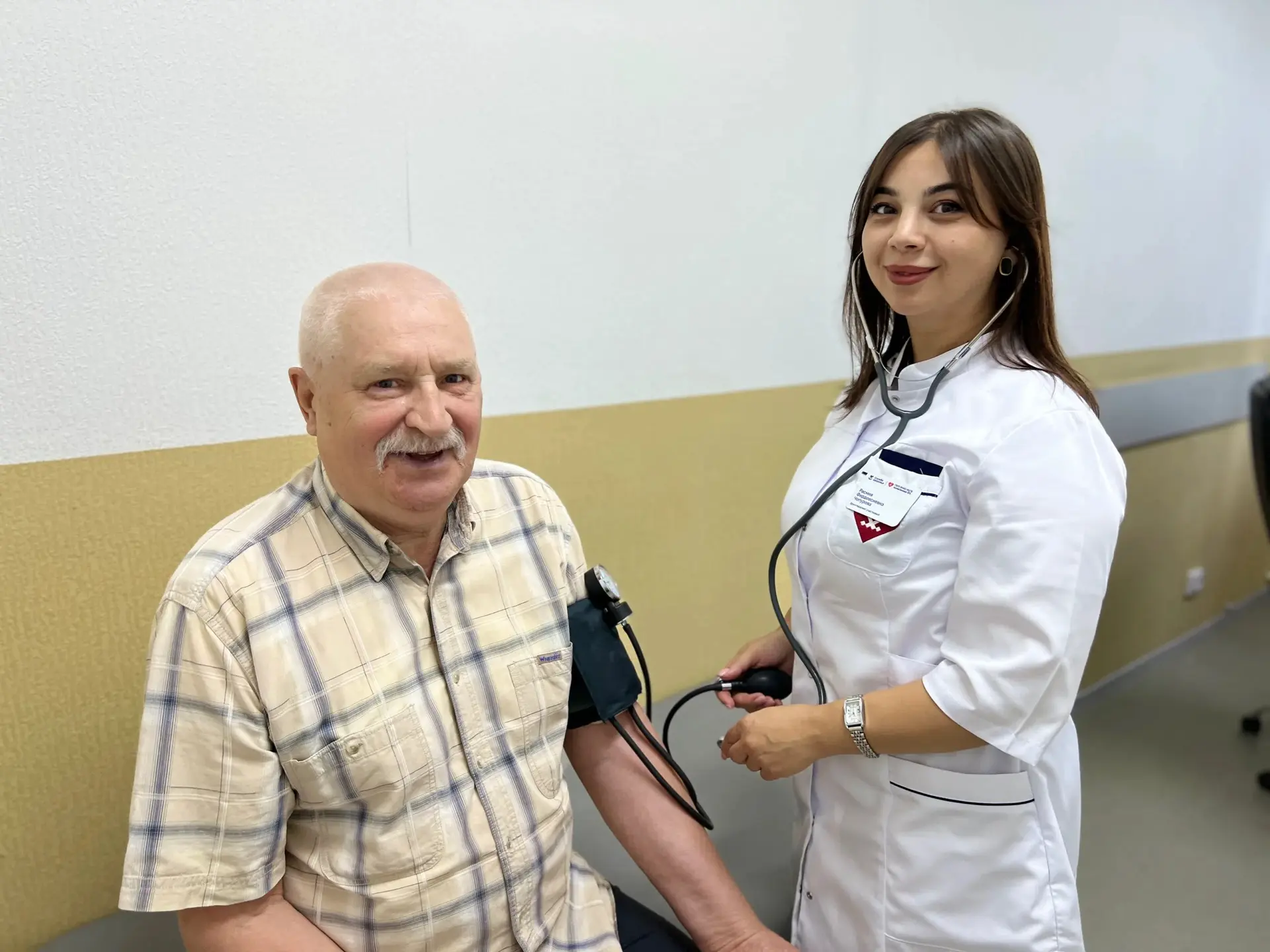 💪Жизни без сосудистых катастроф: на Ямале завершился пилотный проект по проведению лип...