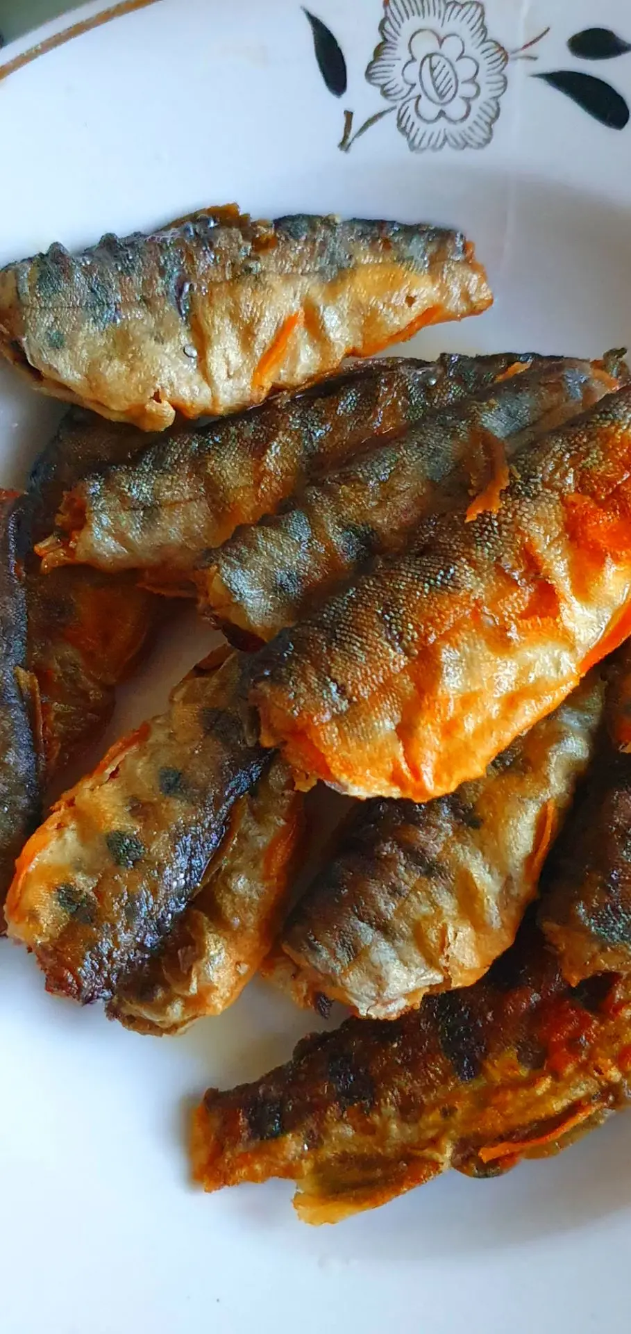 Хрустящие, вкусняшка.