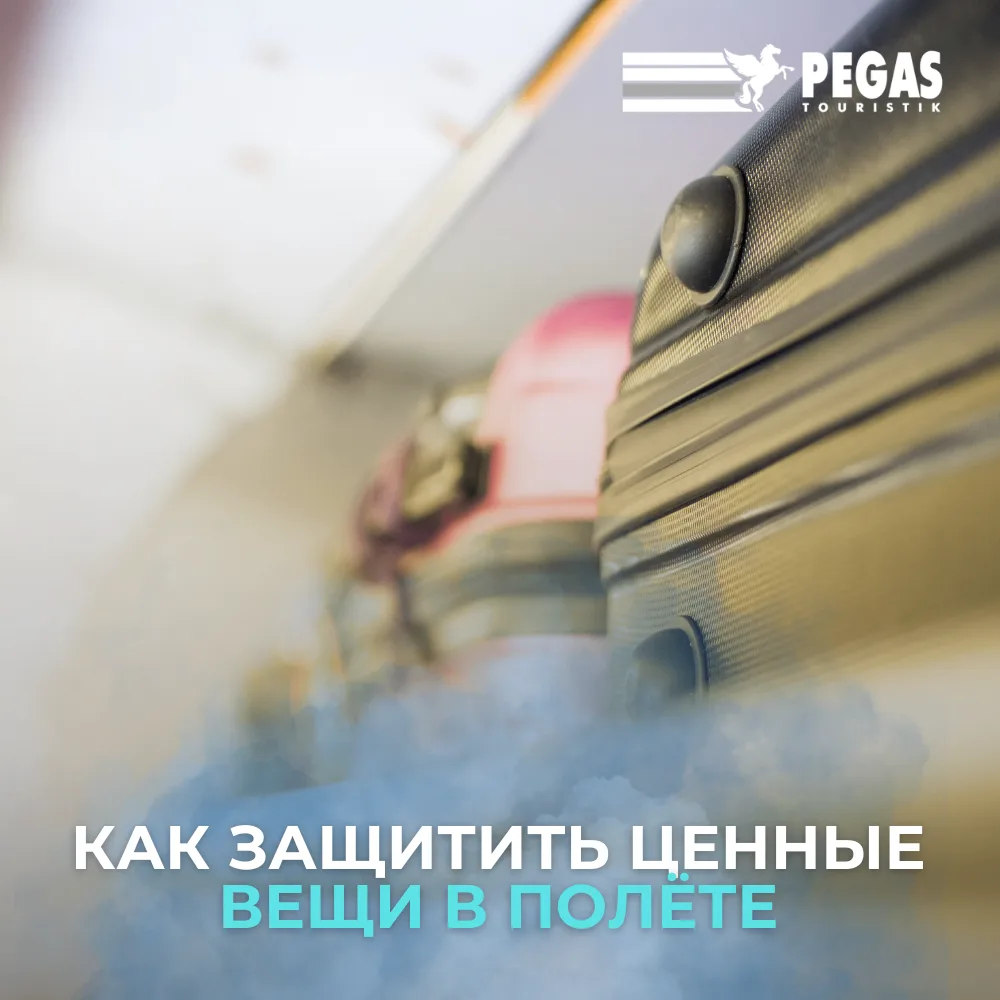 ✈ Ручная кладь - всегда под присмотром!!!