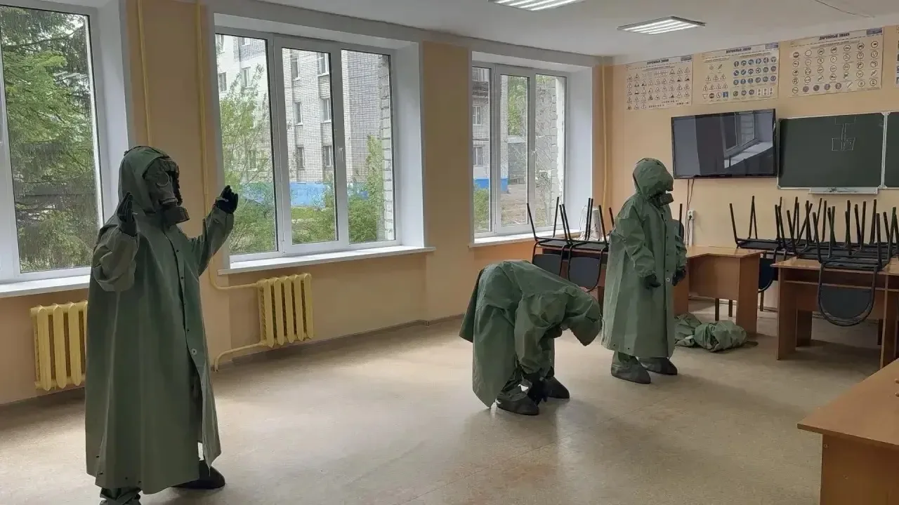 🏆15 мая на базе ОТШ ДОСААФ России состоялись региональные соревнования среди военно‑патриотических к