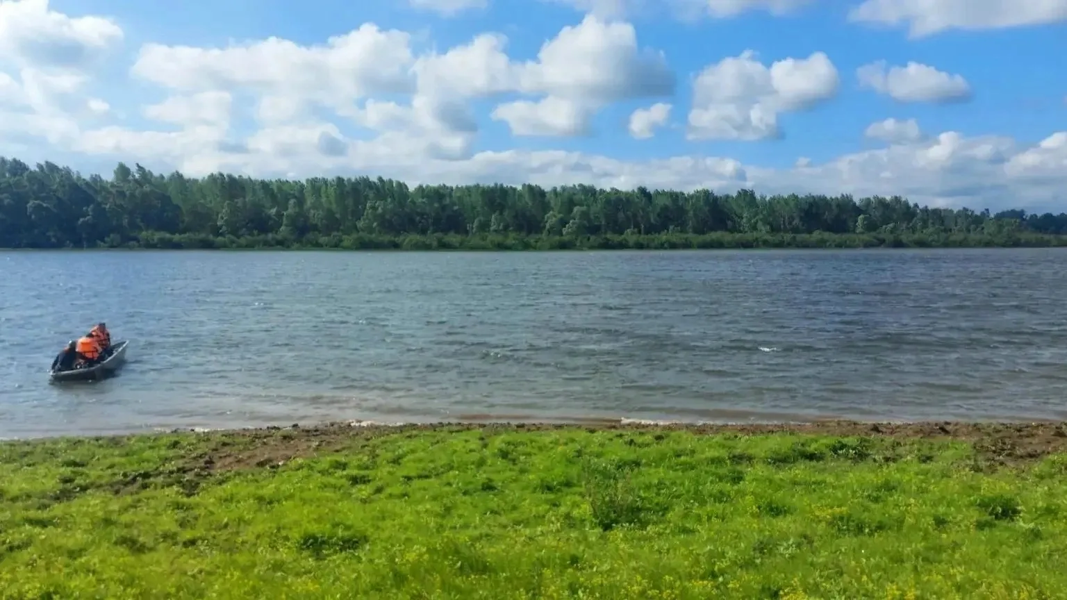 В Дюртюлинском районе произошла трагедия на воде недалеко от деревни Кучергич.

В экстренную службу 