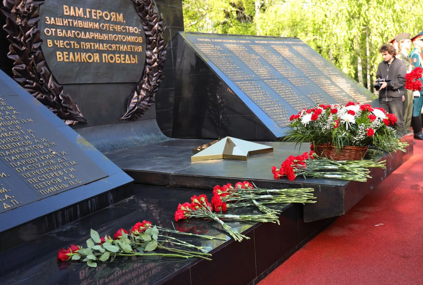 🇷🇺 День Победы — память, которую мы храним сердцем