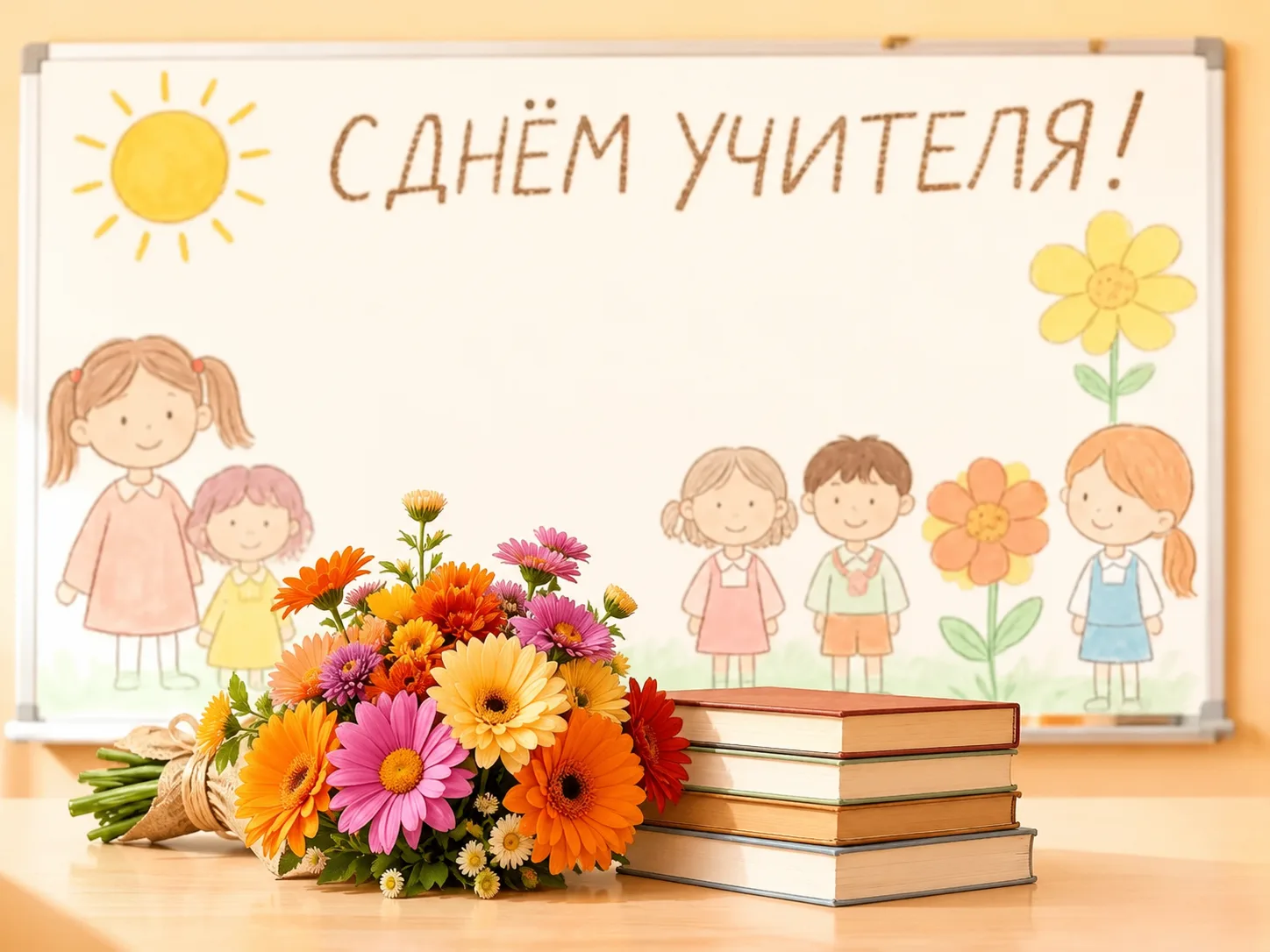 Дорогие учителя! 💐
