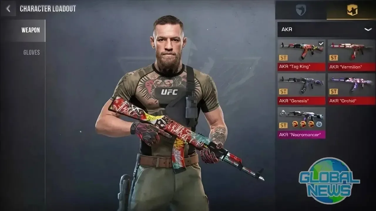 Вы бы себе купили такой скин на персонажа для игры?🤔