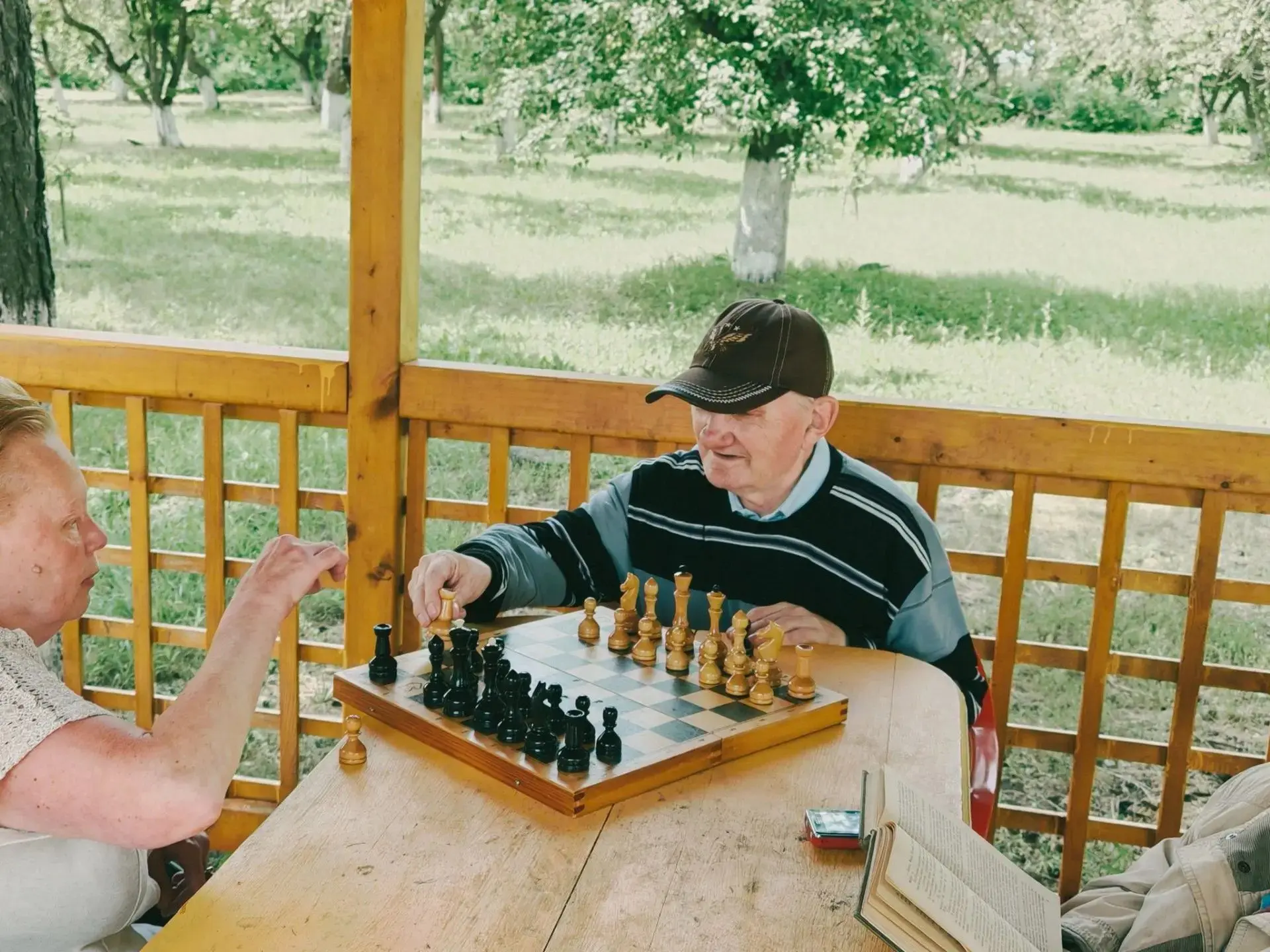 ✅Игры на свежем воздухе — это не просто развлечение, а важный элемент заботы о ментальном здоровье! 