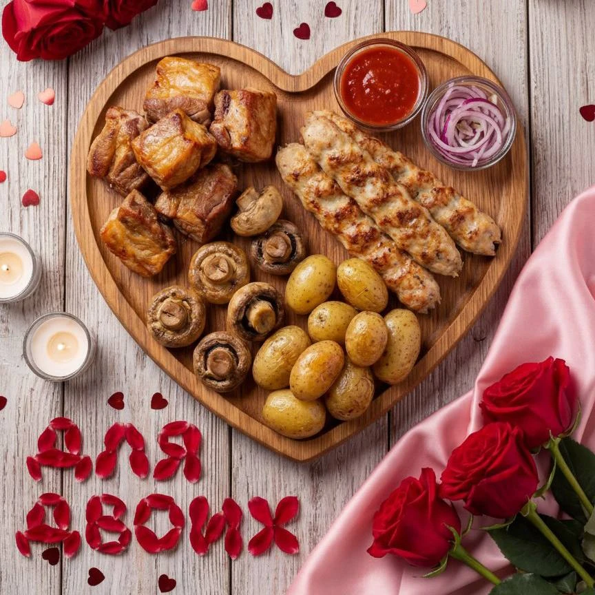 💌 Эта акция создаст идеальный вечер, который хотим чтобы вы посвятили только для себя. Но обязатель