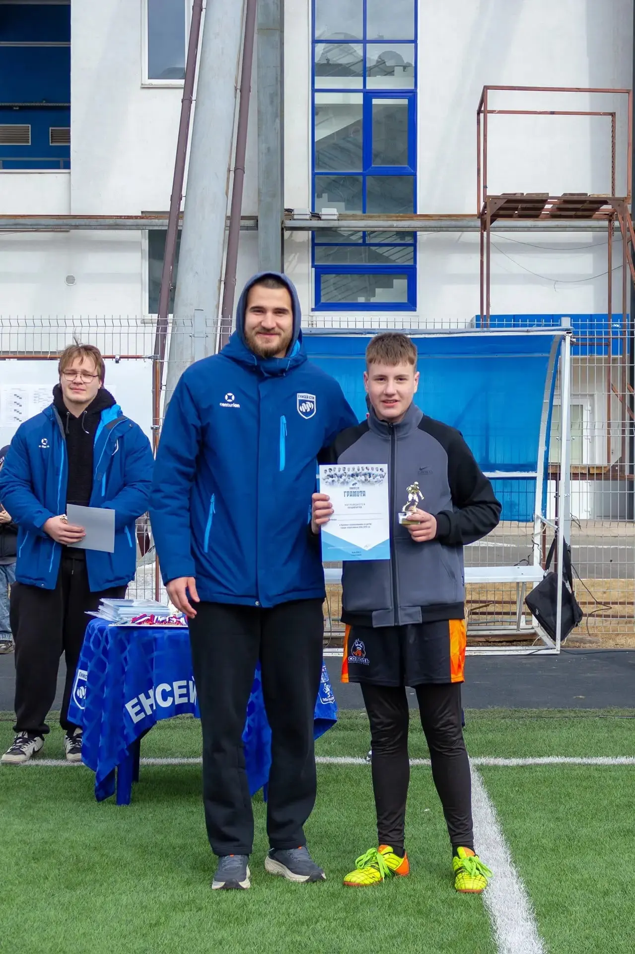 Регби стального характера🏉💪  В эти выходные (19.04.2026) наши ребята 2014–2015 г.р. сражались на кра
