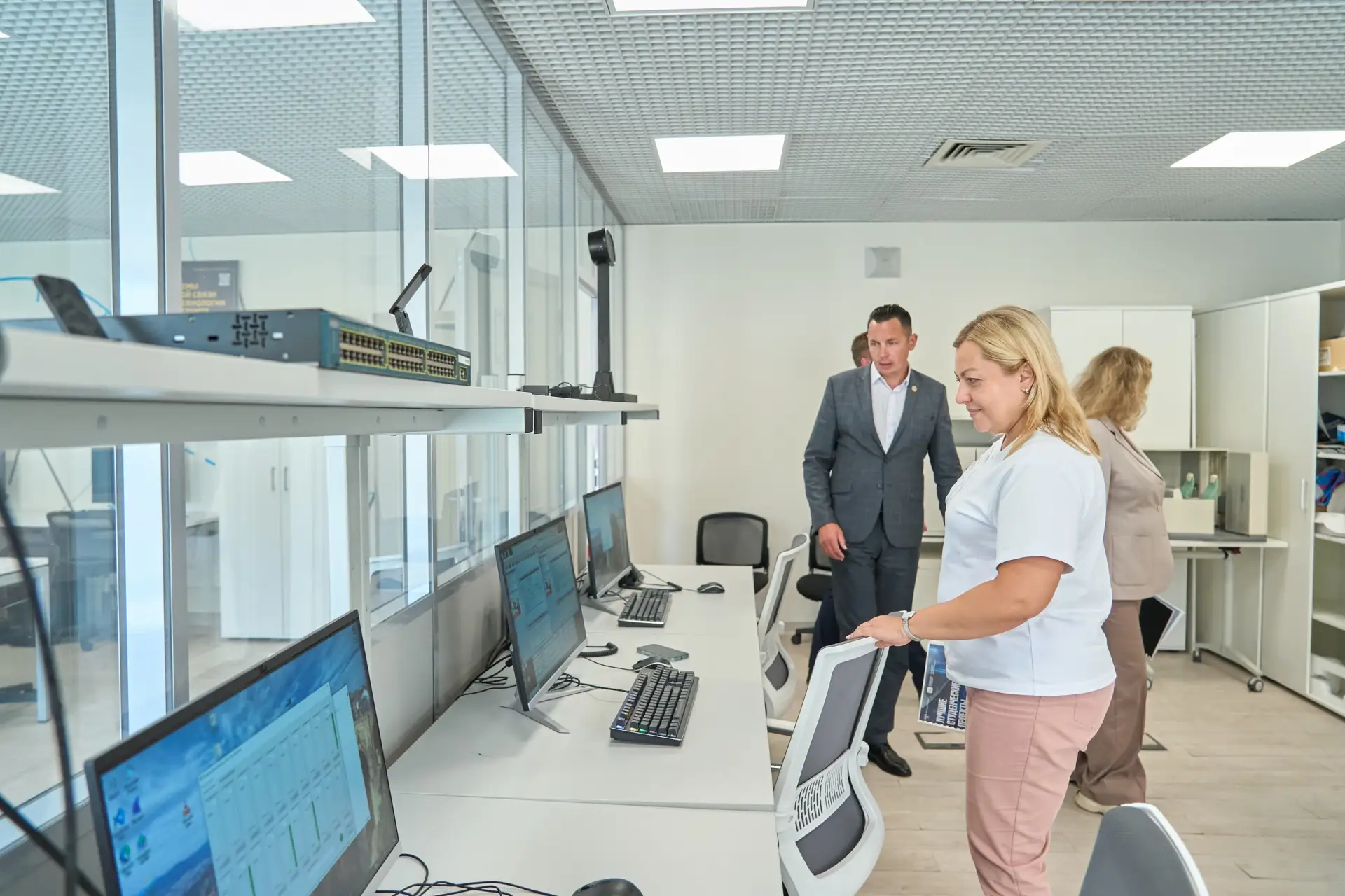 🤝 В Москве подготовку к ЧВТ обсудили с одним из ключевых партнёров мероприятия

Накануне заместител