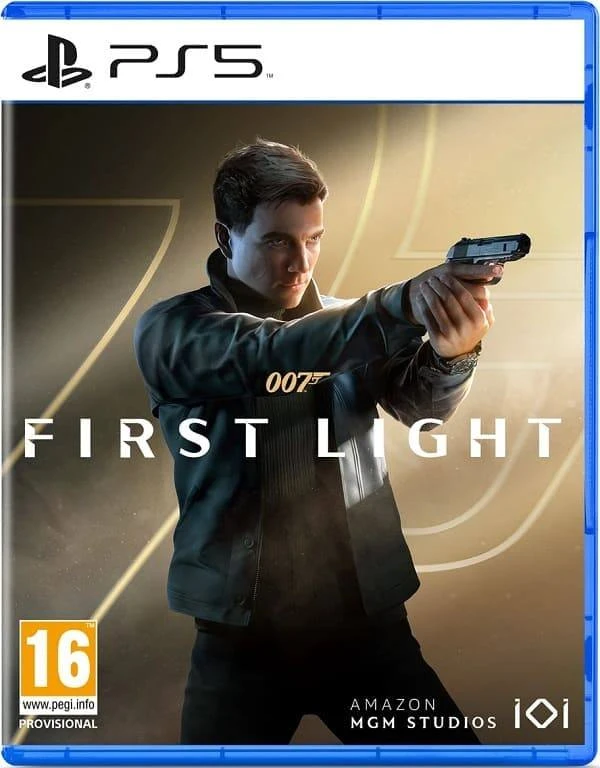 Друзья, отличные новости! 007 First Light поступит к нам гораздо раньше изначального ср...