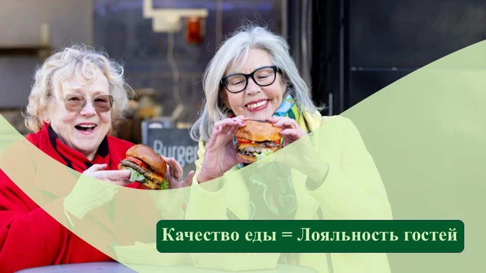 Сектор общественного питания продолжает демонстрировать устойчивую динамику, несмотря на текущие выз