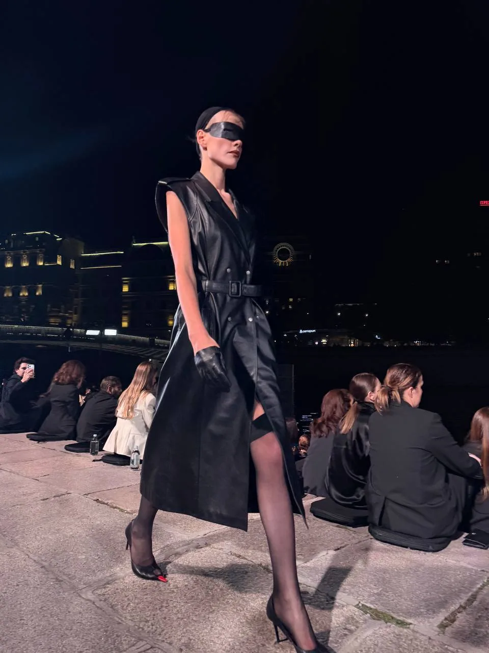 Про сам показ YuliaWave