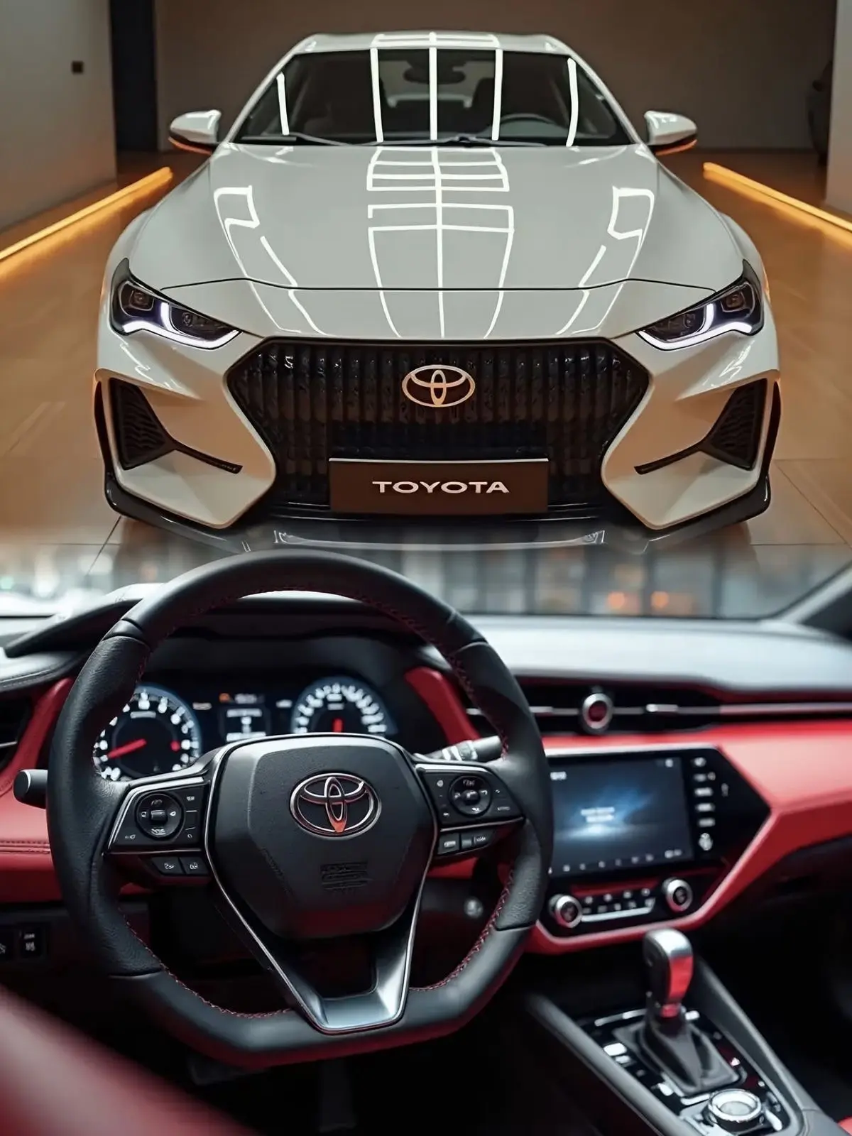 Тойота / Toyota 🖤