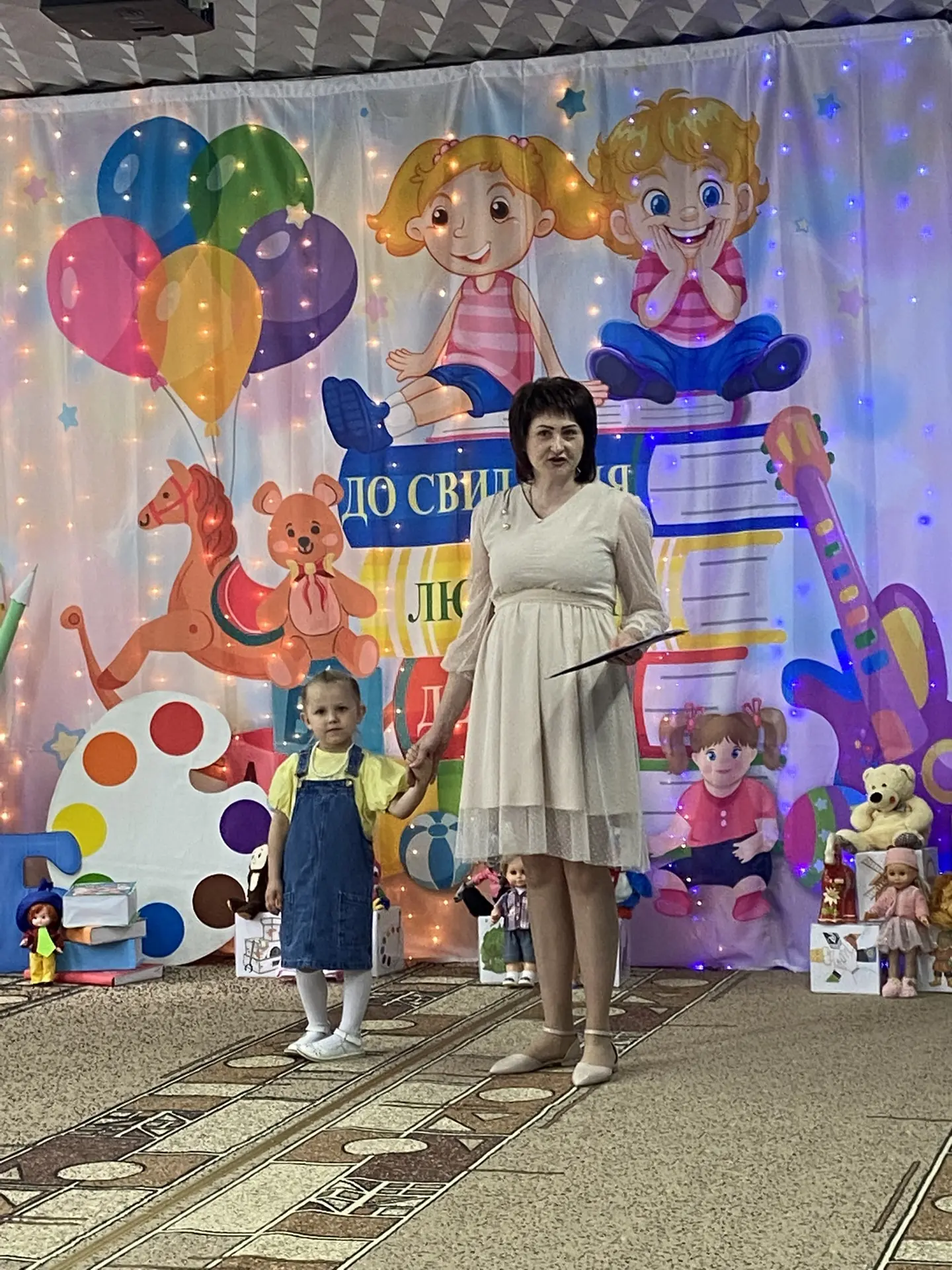 🌷Из года в год пять лет подряд