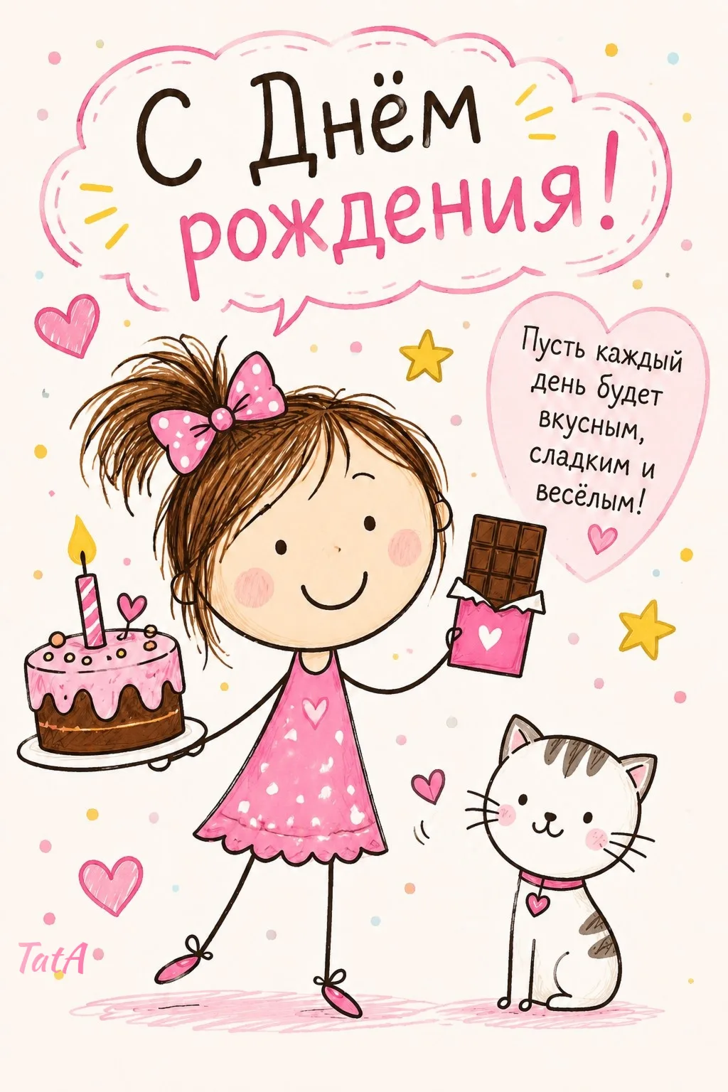 Наша дорогая Хаят! 🌸🥰