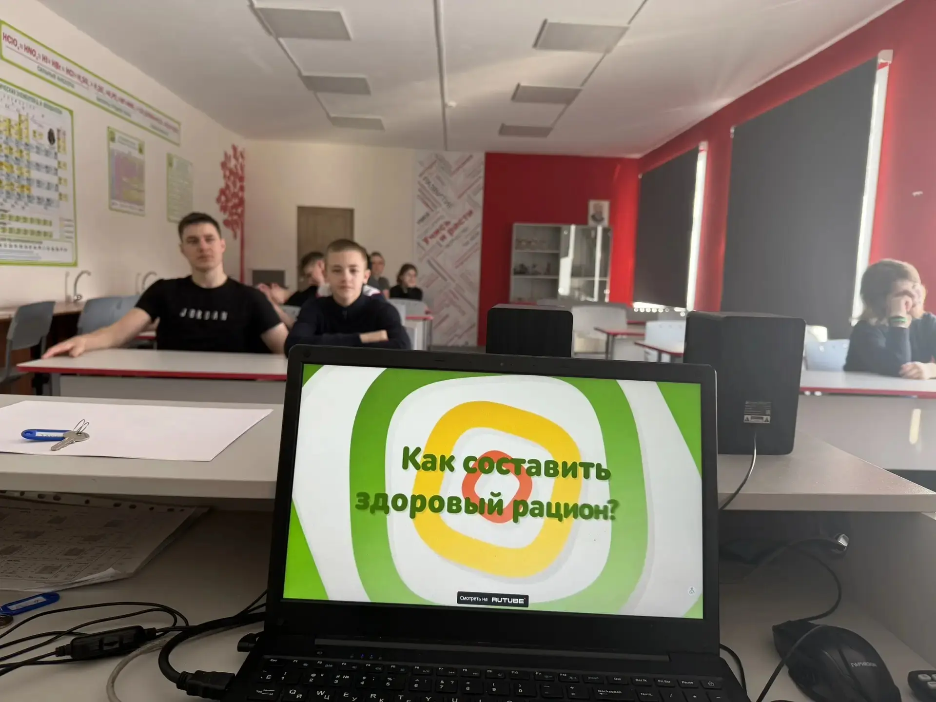 🍏 На этой неделе мы сделали    ещё один шаг к здоровому