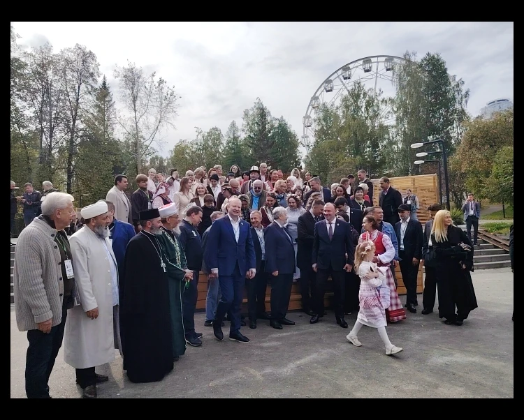 На Дне Народов Среднего Урала 2026