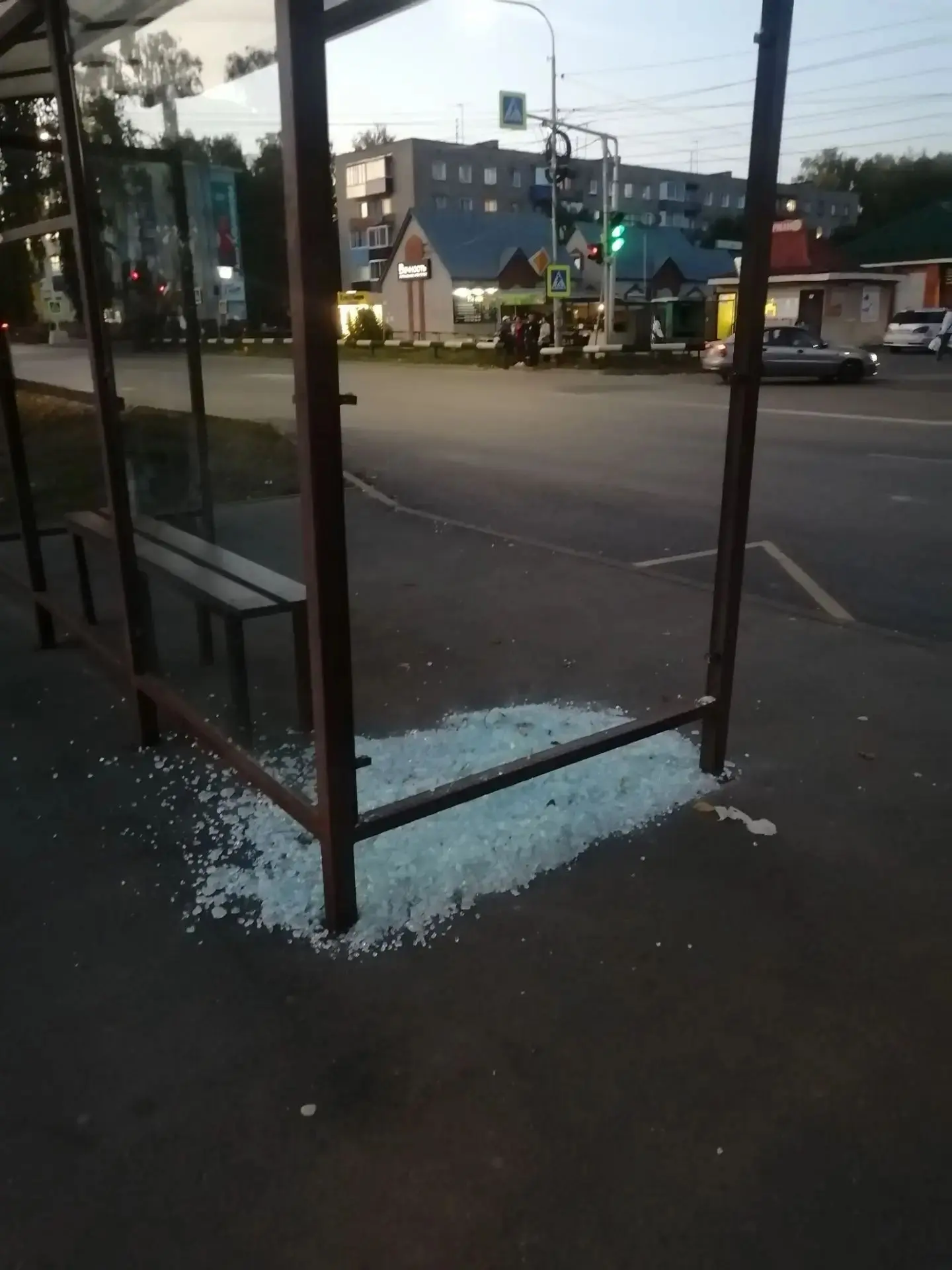 Никак ведь не перестанут чесаться руки у дикарей... 😡Снова остановка им помешала в "Бо...