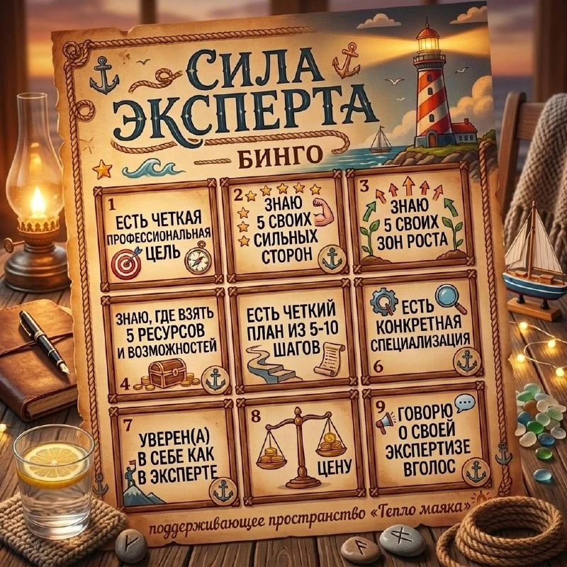 Сколько пунктов у вас?)