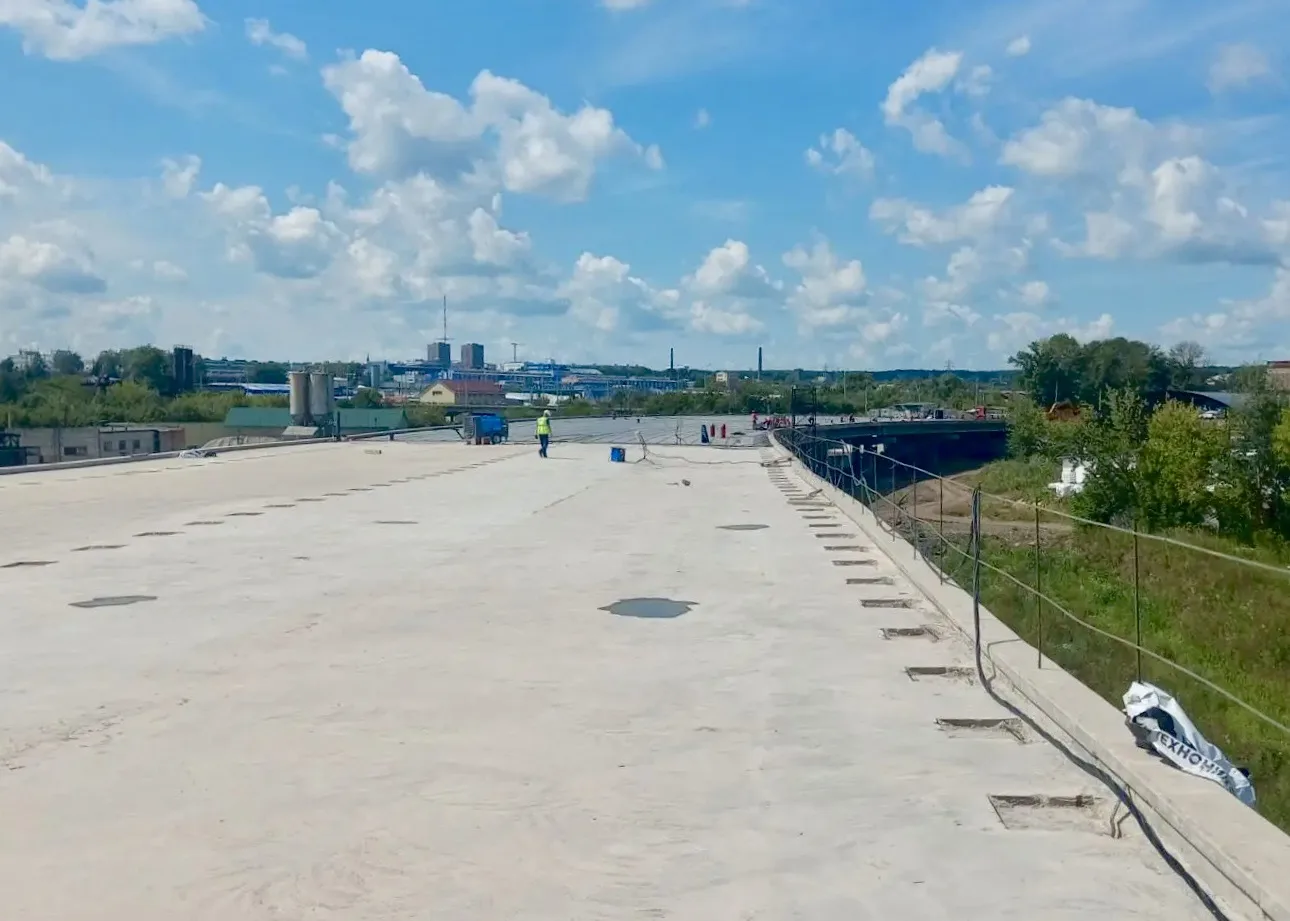 🏗️ Стройка на улице Строительной