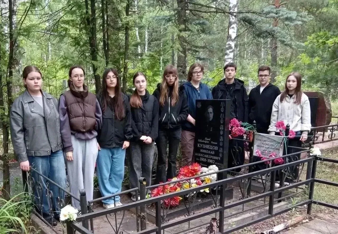 Часто можно услышать, что молодежь сегодня «не та». Но реальные дела говорят об обратно...