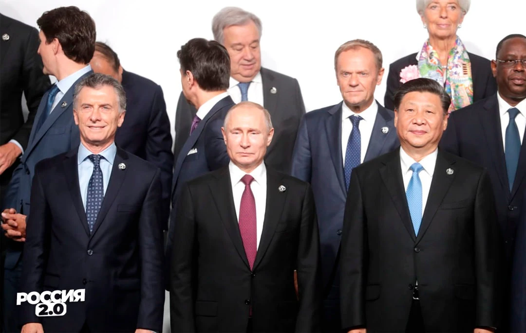 80% россиян считают Владимира Путина одним из самых влиятельных мировых лидеров — ВЦИОМ