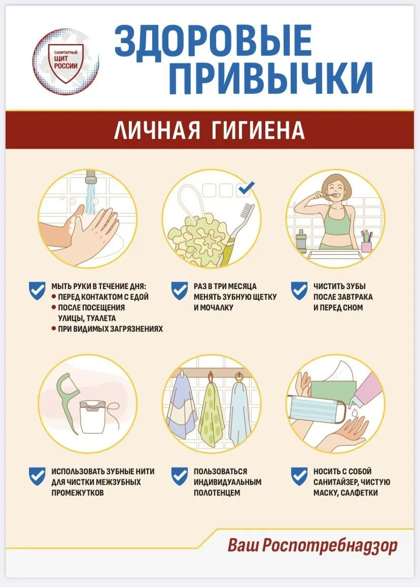 Грипп и ОРВИ: Будьте в курсе!