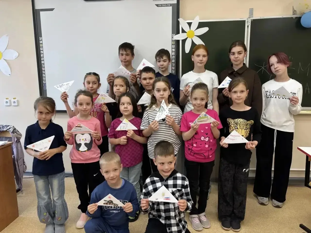 ✨День 1. Знакомство✨