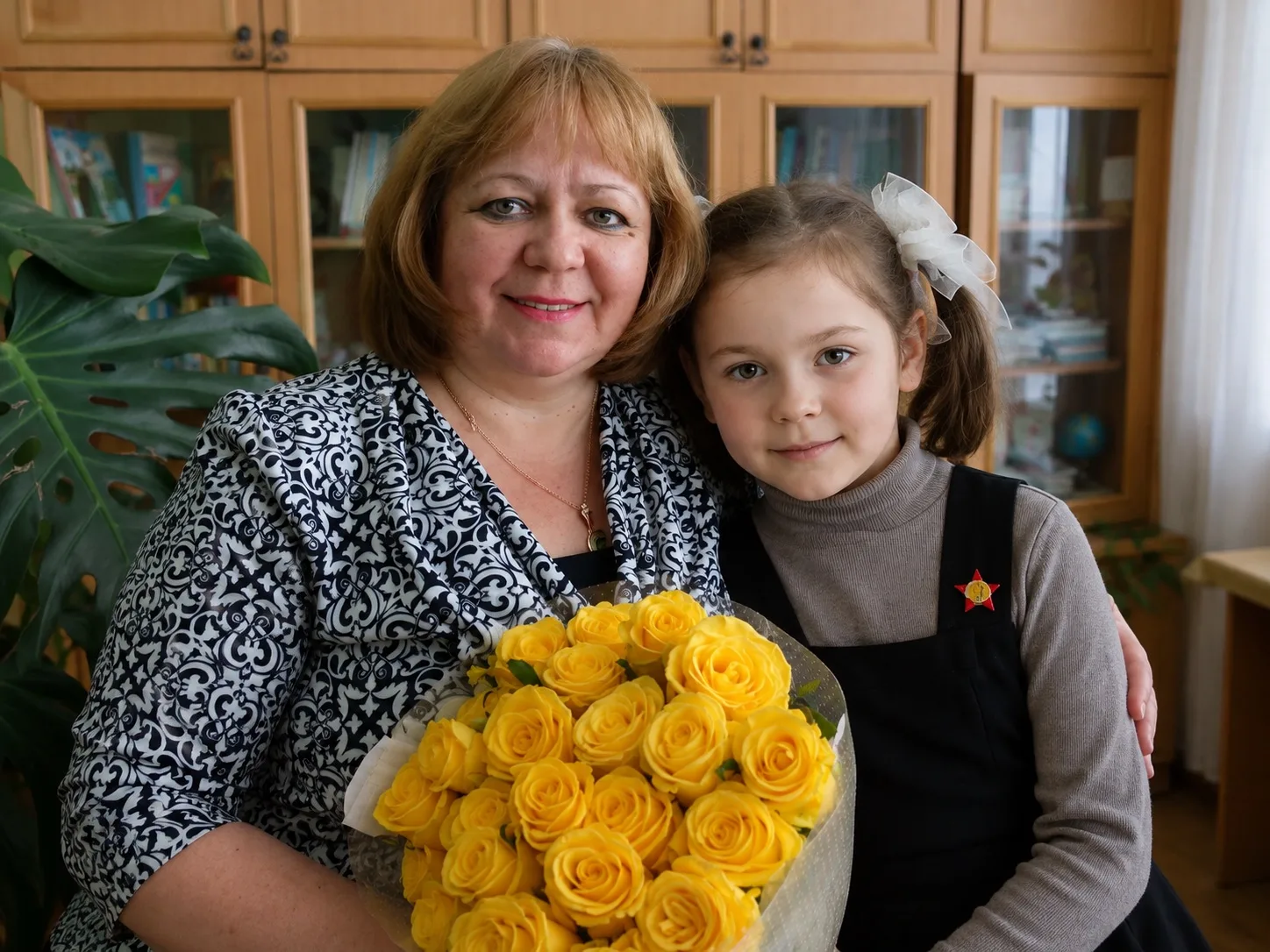 🎓 «Учитель: тогда и сейчас» - наша праздничная подборка ко Дню учителя! 📸