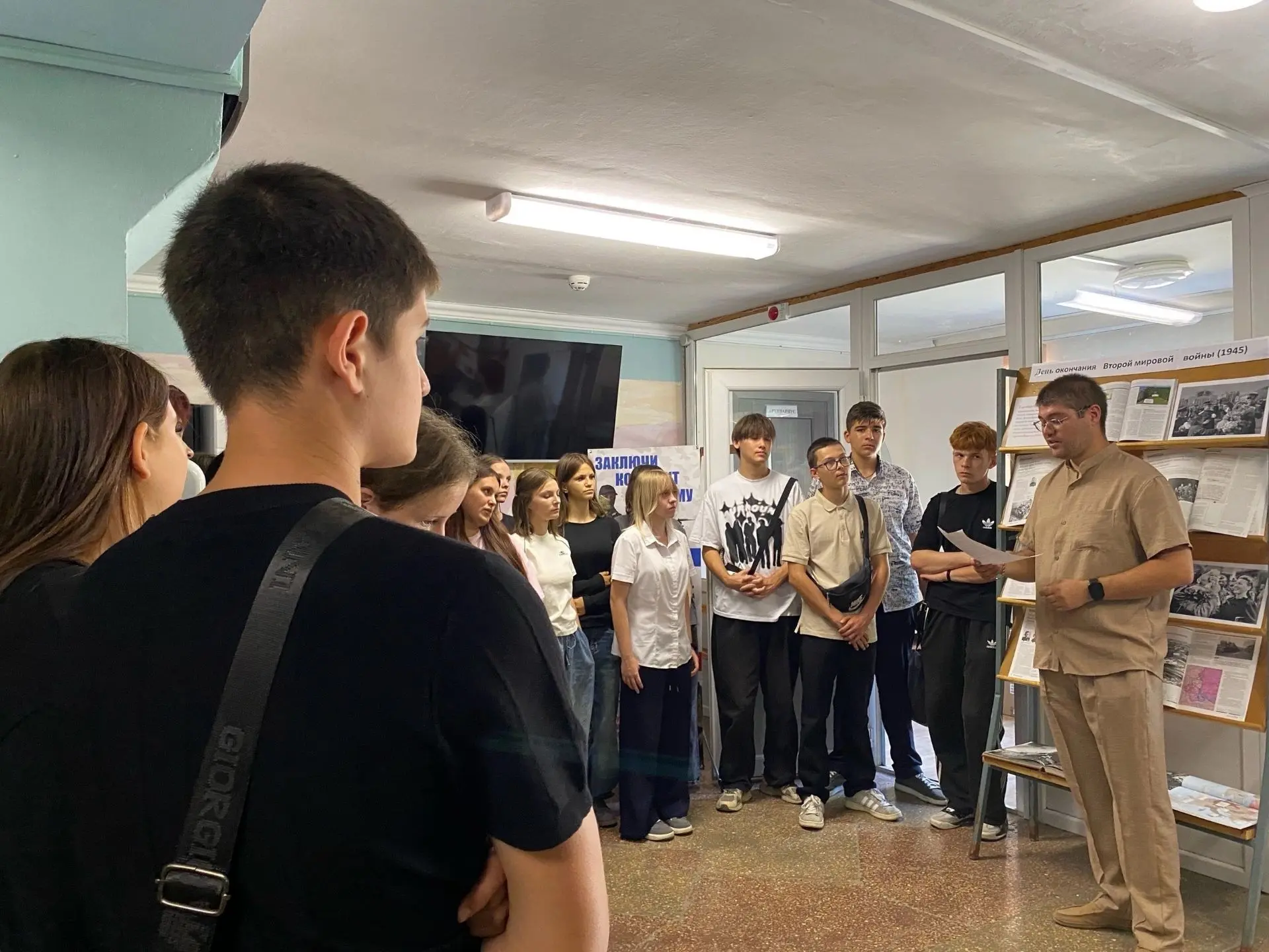 🎖️В преддверии Дня воинской славы России — 3 сентября, Дня Победы над милитаристской Я...